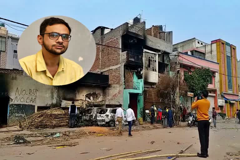 police interrogated umar khalid