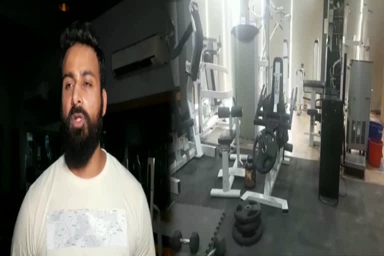 Ghaziabad gyms opens on 5 August