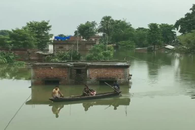 Flood situation worsens in Bihar; two more die