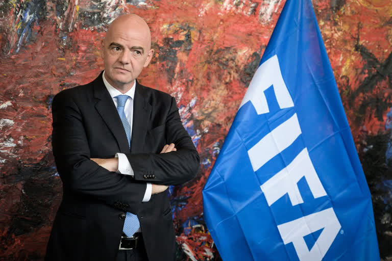 Gianni Infantino