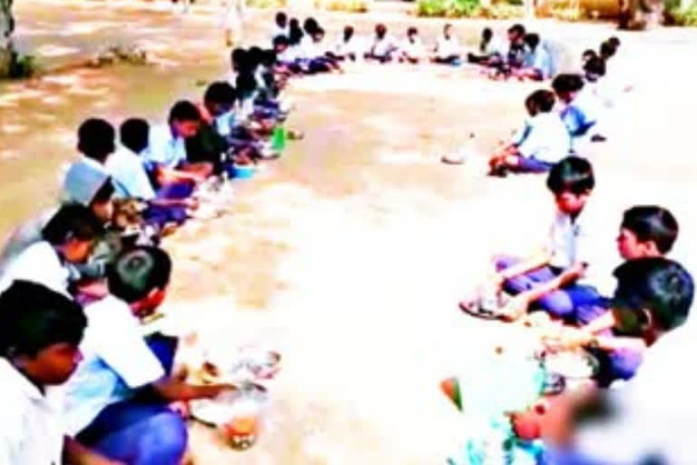 New Education Policy: Breakfast for school children besides mid-day meals