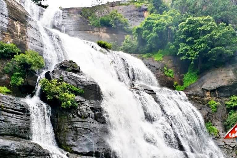 குற்றால அருவி