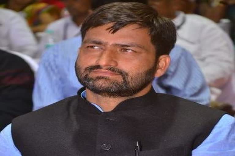 Congress MLA Kunal Chaudhary