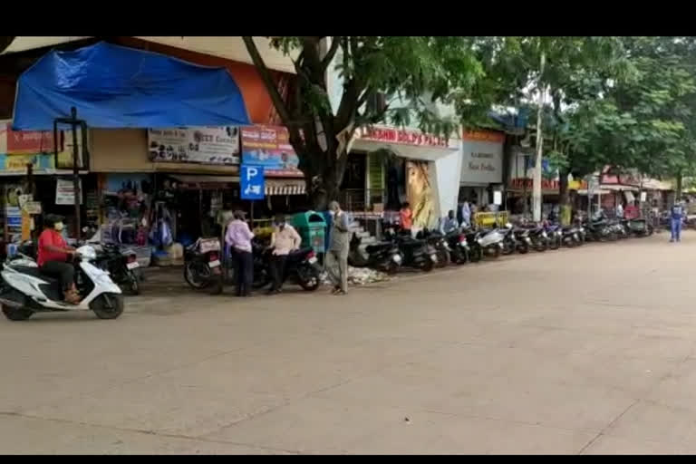 Sunday Lockdown relief: Dharwad for normal condition