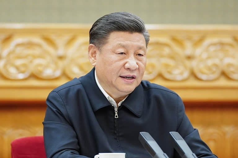 xi jinping