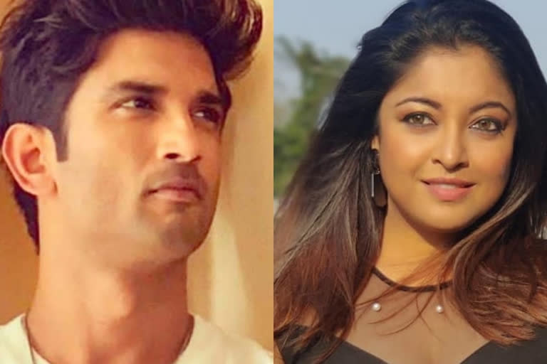 Mumbai Police can't be trusted: Tanushree Dutta on Sushant Singh Rajput's death case