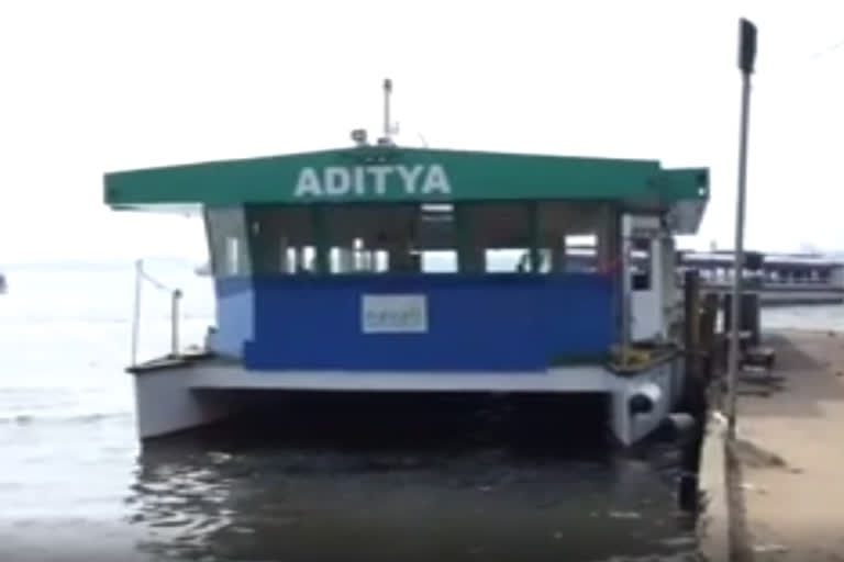 India's first solar ferry 'Aditya' wins global honour