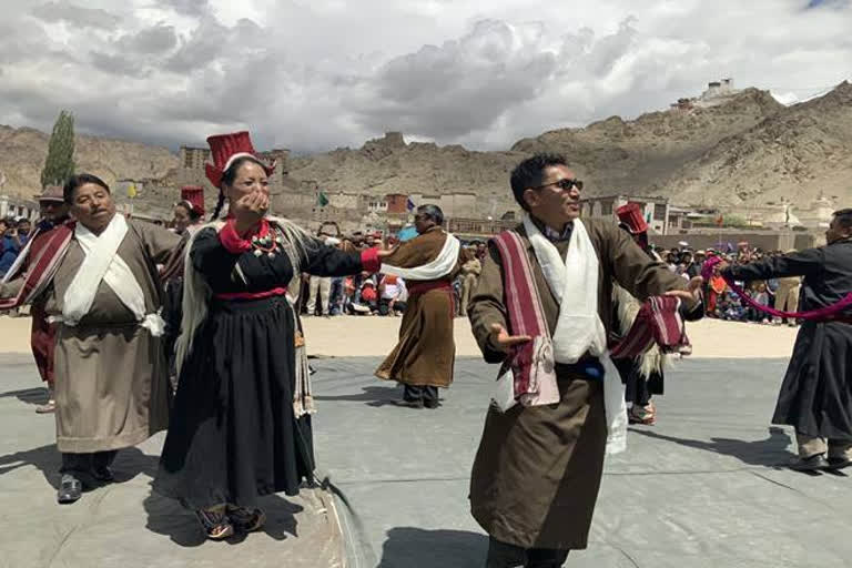 One year of union territory status: Ladakh brims with hope