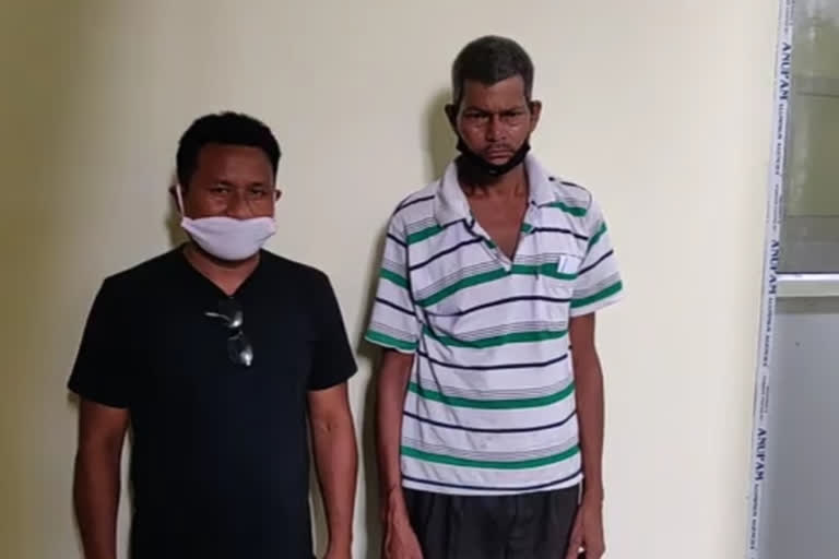 government-distibution-rice-corruption-alligation-two-person-arrested-at-beksha