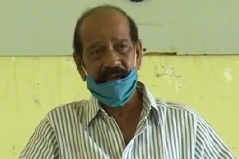 former MLA Thippeswamy