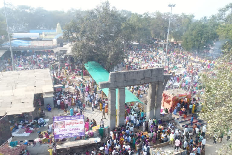 inavolu temple will locked till 10 days