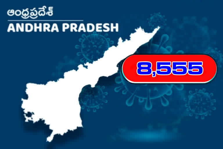 AP CORONA TESTS CROSSED 20 LAKHS AND 67 DEATHS RECORDED