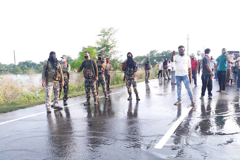 Flood in Bihar