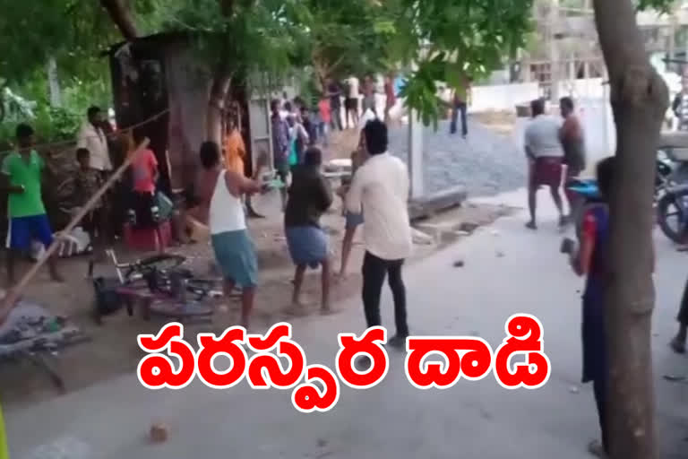 Attack by ycp community on Tdp sympathizers