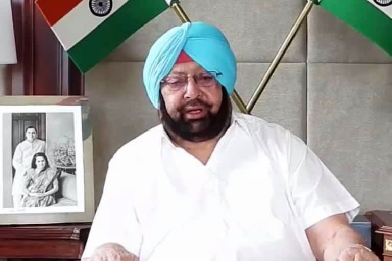 Liquor tragedy: 'Mind your own business', Amarinder tells Kejriwal on demand for CBI probe