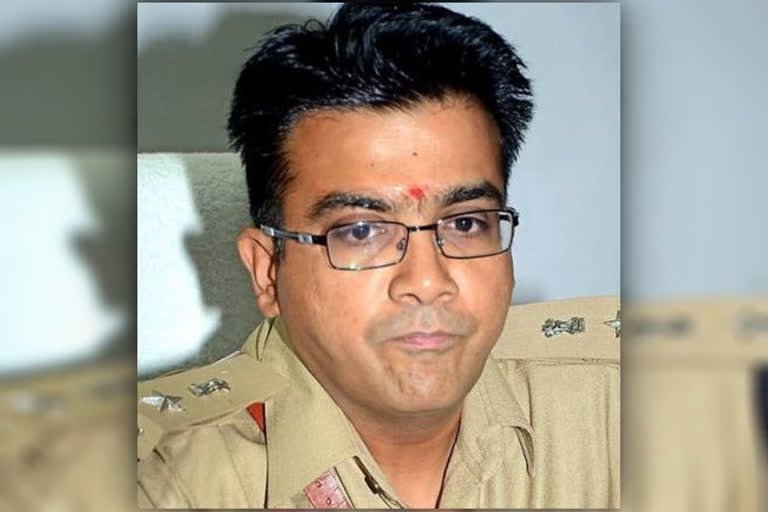 ap CID DIG Trivikram Verma Transferred