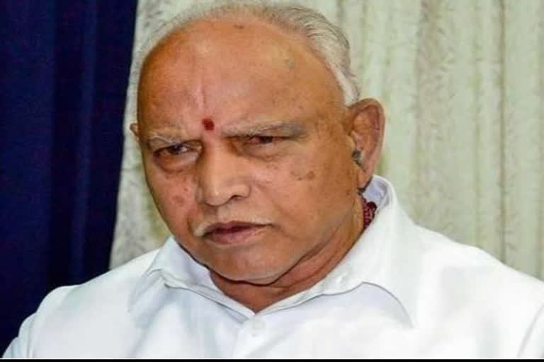 Karnataka CM B.S. Yediyurappa tests positive for Covid-19, hospitalised