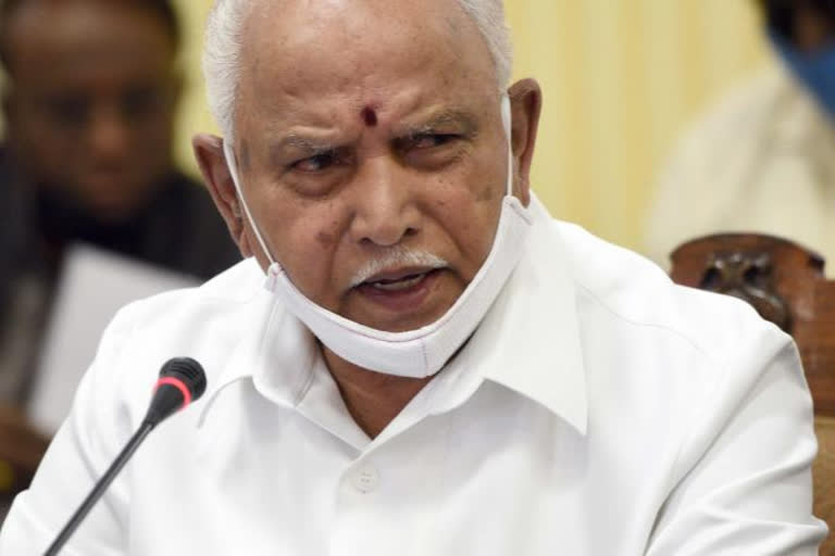 karnataka CM yediyurappa tests positive for corona