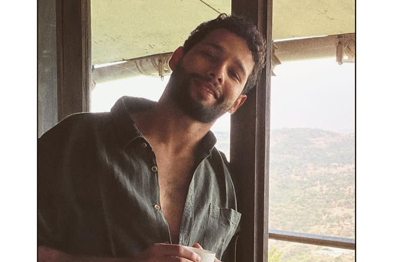 Siddhant Chaturvedi new insta post