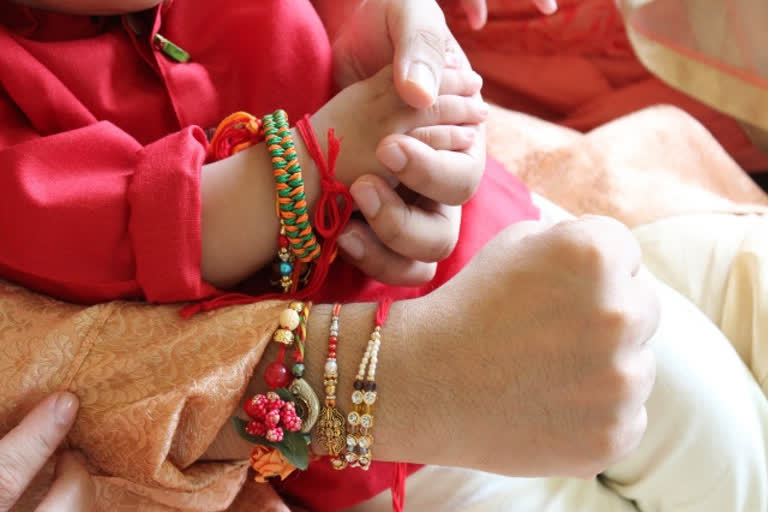 Safe Raksha Bandhan, safe Raksha Bandhan 2020