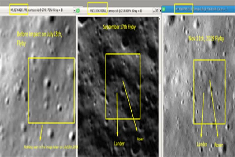 Rover Pragyaan is still in intact claims Chennai space enthusiast