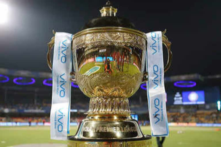 Vivo will remain the main sponsor of the ipl 2020