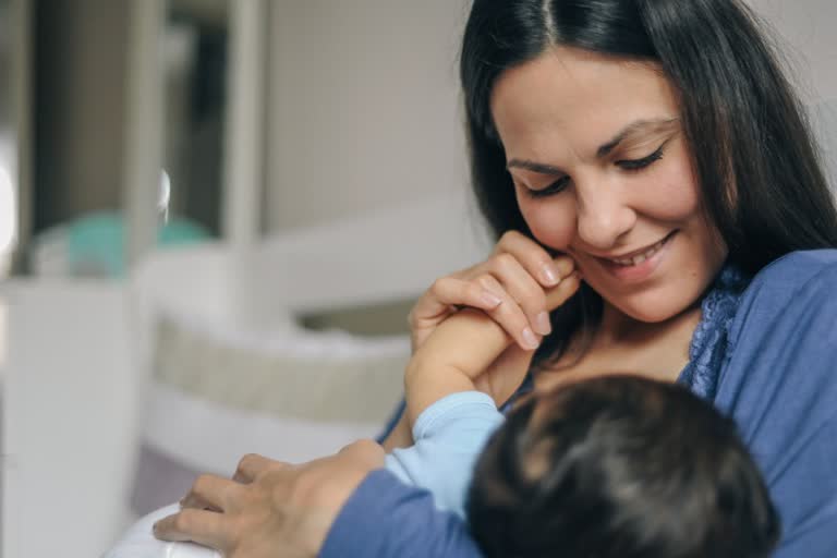 world breastfeeding week