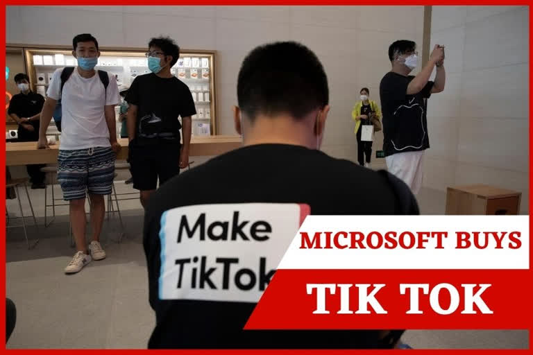 microsoft tiktok