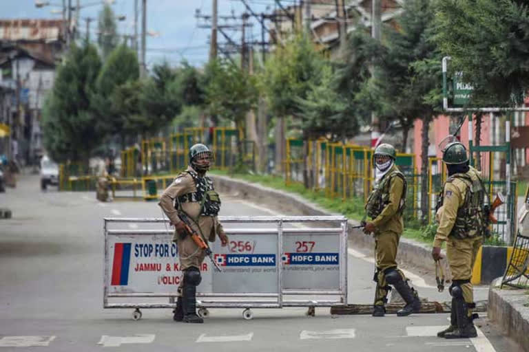 Did abrogation of Article 370 open doors of development in Jammu and Kashmir?