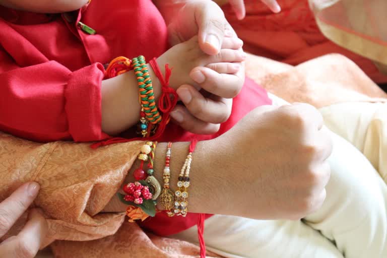 Raksha Bandhan amid Corona