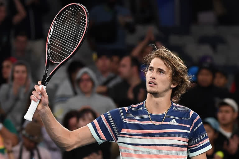 Alexander Zverev