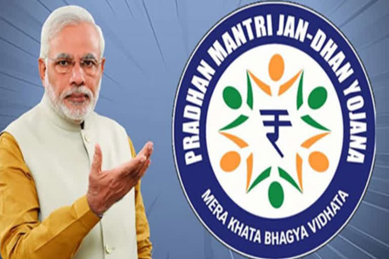 Jan Dhan Yojana crosses 40-crore mark