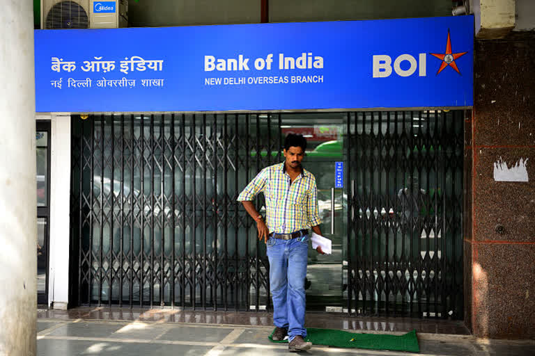 Bank of India Q1 results