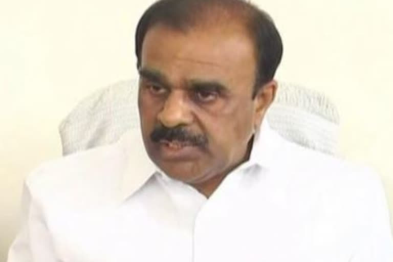 mla anantha venkatarami reddy