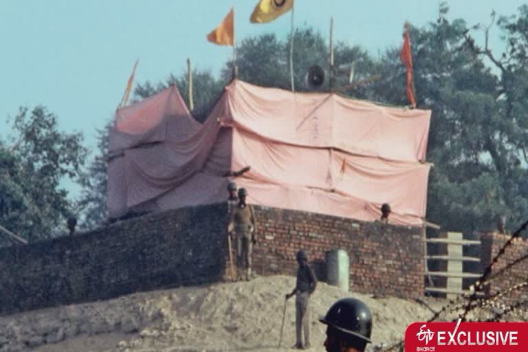 babri demolition news