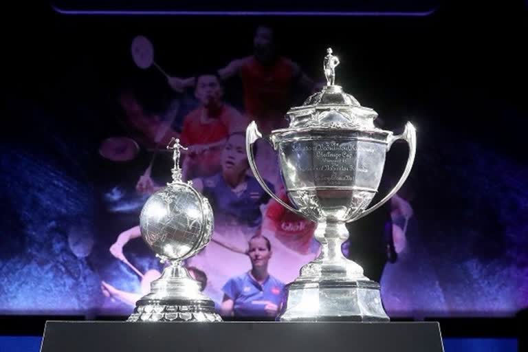 Thomas and Uber Cup Final