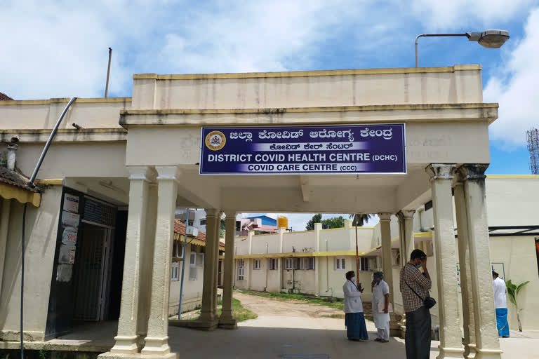 Corona positive for 46 in Chikkamagaluru district