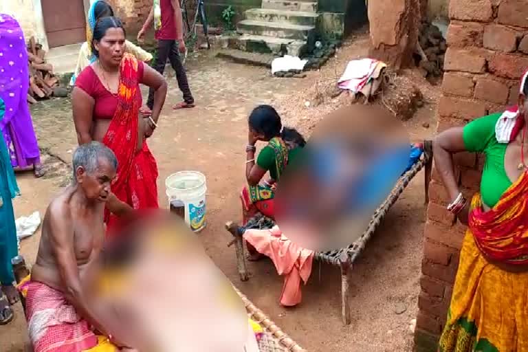देवघर: गड्ढे में डूबने से दो बच्चों की मौत, इलाके में सनसनी