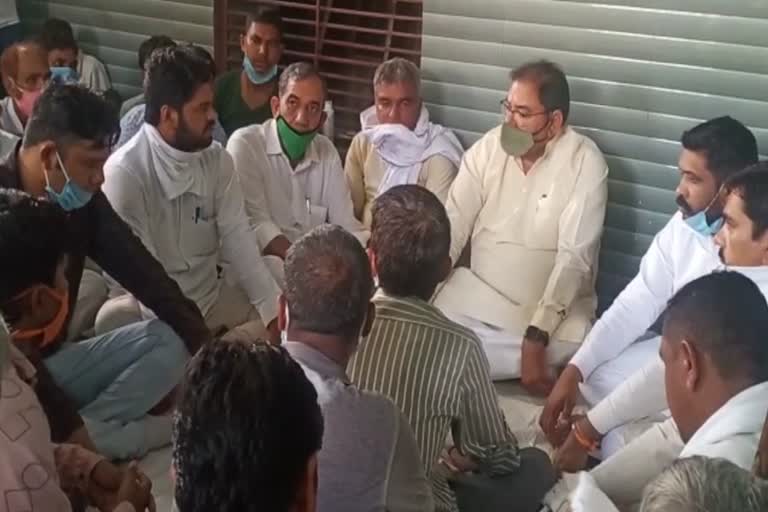 abhay singh chautala on panipat binjhaul village three child dead case