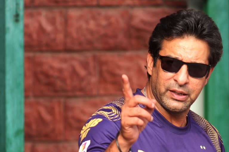 Wasim Akram, Pakistan