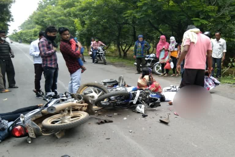 Road accident