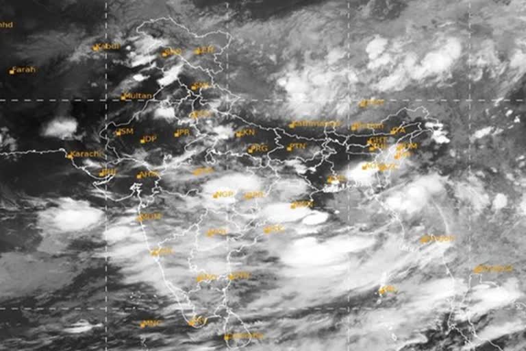 हवामान नकाशा, weather report