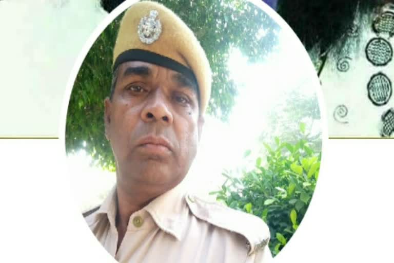 परिवार सहित आत्महत्या, Head Constable, Hanumangarh News