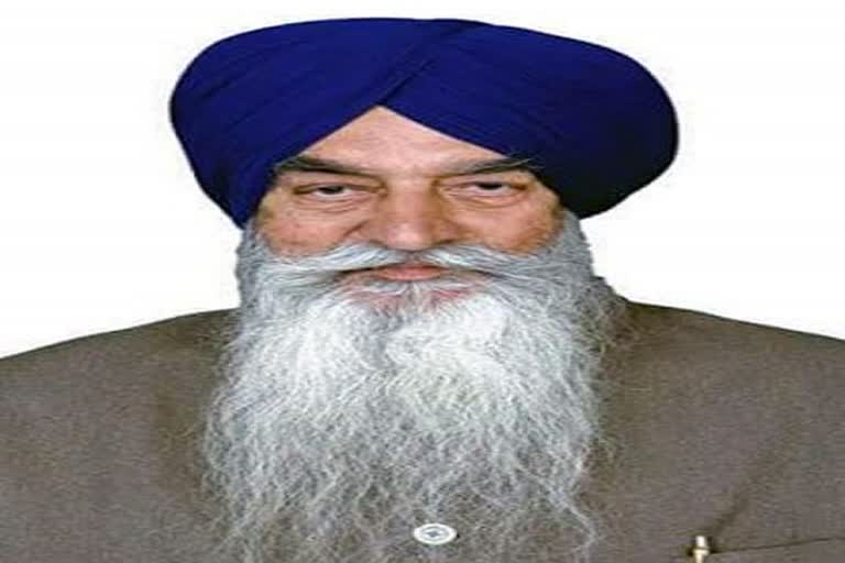 Senior Akali Dal leader Hari Singh Zira passed away