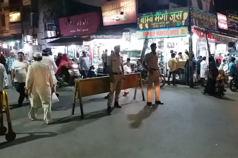 Bhopal market