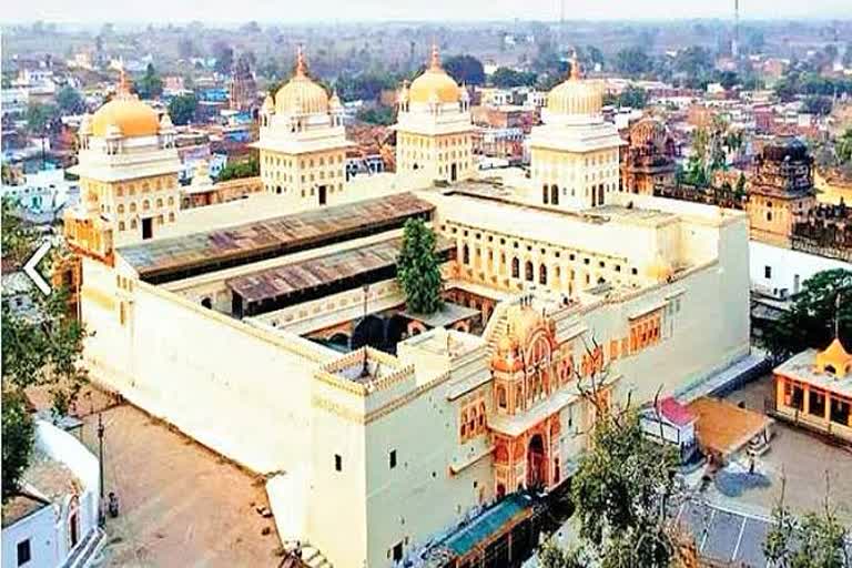 Ramraja Temple Orchha