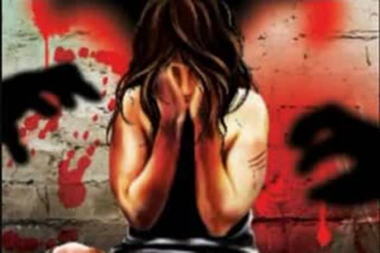 6 year old girl molested in dhanbad