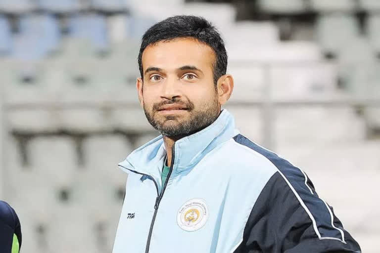 I haven't confirmed my availability in any Leagues: Irfan Pathan