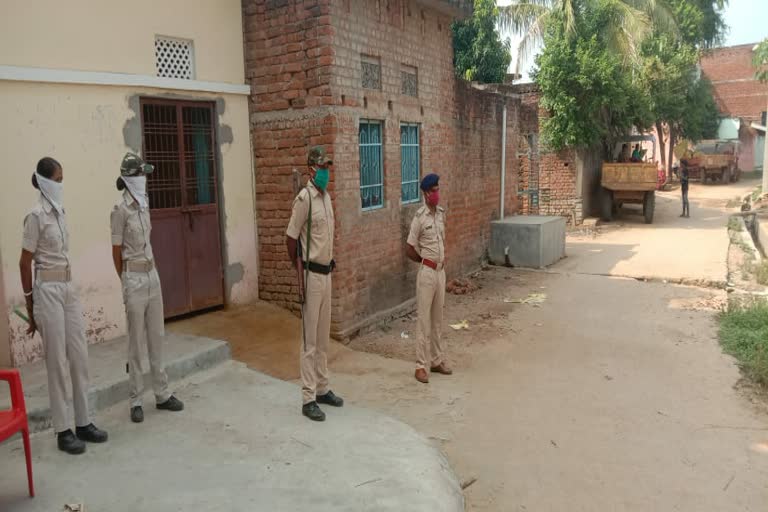 three groups fight in a minor dispute in Rohtas