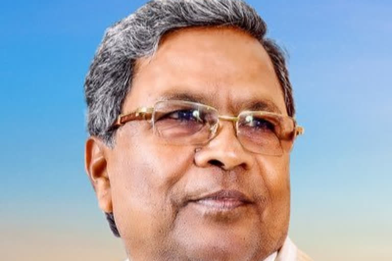 Siddaramaiah tests positive